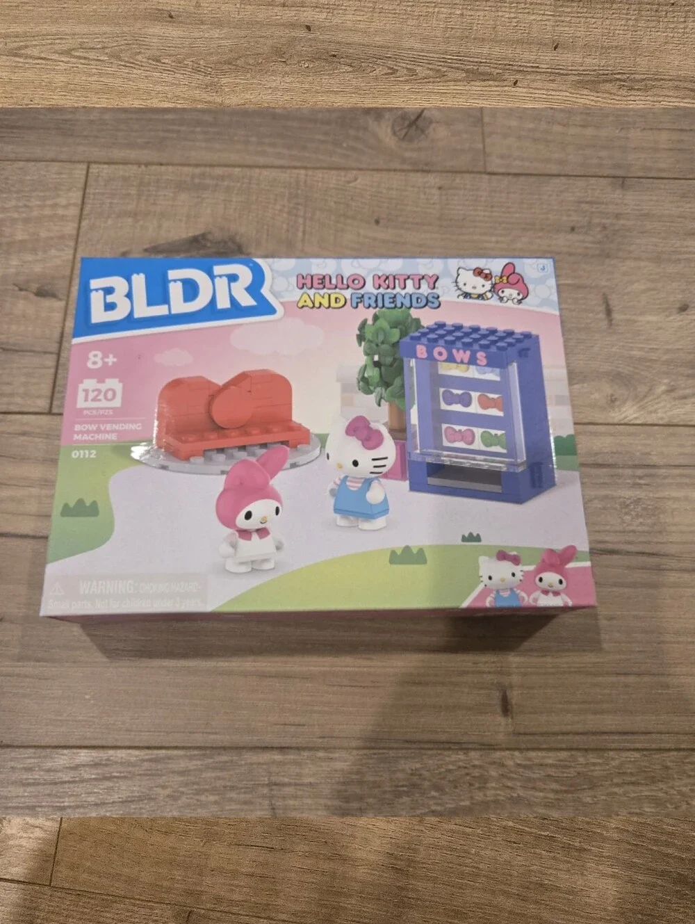 Hello Kitty 🎀 bldr